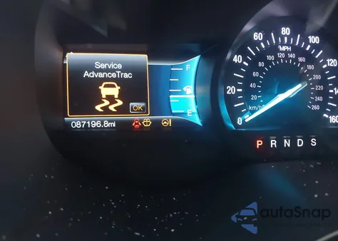 2018 Ford Edge Titanium from USA, damaged, VIN 2FMPK3K92JBC51152